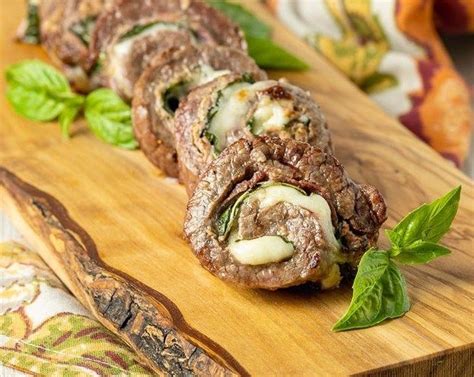 Beef Roulade Recipe | SideChef