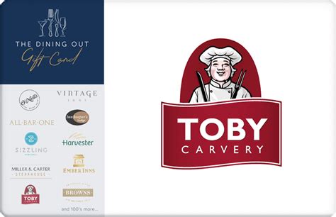 Toby Carvery Gift Card | Giftcards.co.uk