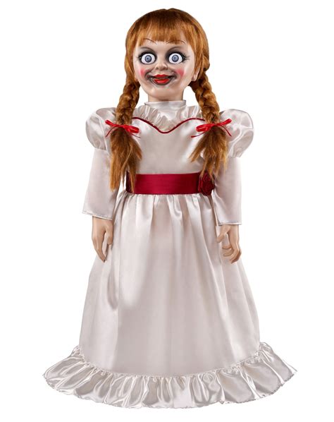 The Conjuring: Annabelle Doll – Spooky Express Halloween Store