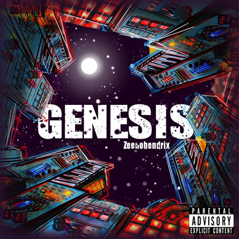 Genesis Cover Art