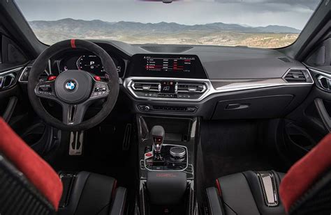 nuevo-bmw-m4-csl-interior - Mega Autos