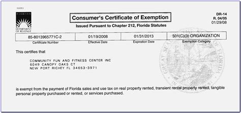 Georgia Sales Tax Certificate Of Exemption Form St 5 | prosecution2012