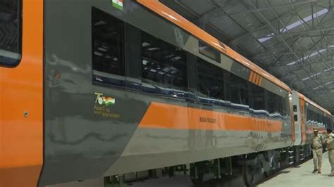 Amrit Bharat Express: Train Routes, Launch Date, Ticket Fare, And More