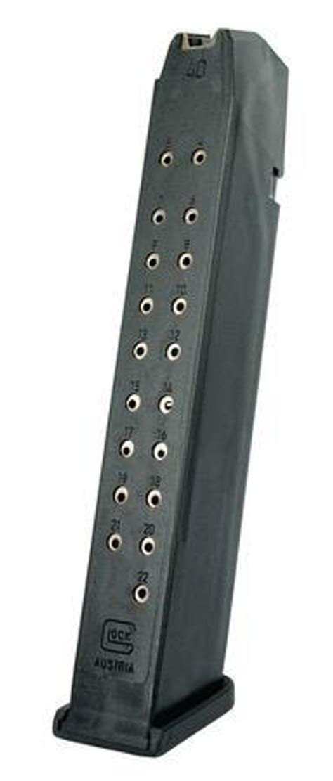 Glock 22 Magazine 22 Rounds - Glockparts.com