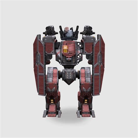 War Robots TITANS Overview - War Robots