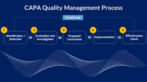 The Importance of CAPA in Quality Management Systems - Xybion Blog