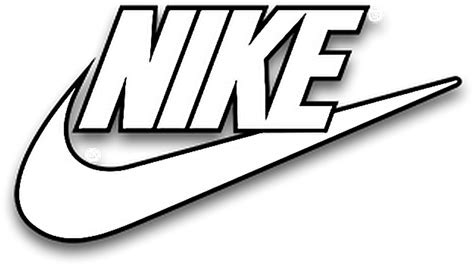 Nike Transparent Logo Transparent Background Clipart