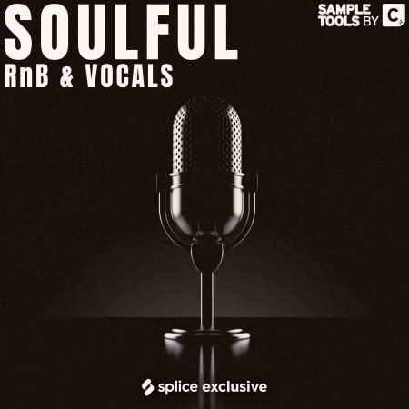 Soulful RnB & Vocals: Rnb Sample Pack by Sample Tools by Cr2 | Splice