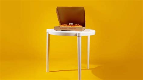 Finally, IKEA Made A Pizza Table (With Pizza Hut, Obviously) | Dieline ...