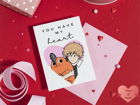 Discover 64+ anime valentines cards meme best - in.cdgdbentre