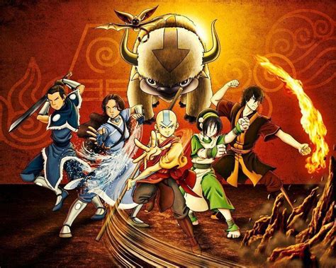 Top 999+ Avatar The Last Airbender Wallpaper Full HD, 4K Free to Use