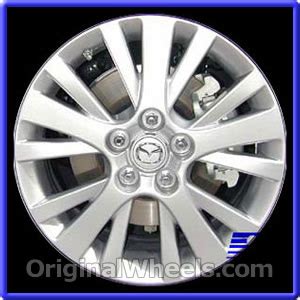 2009 Mazda 6 Rims, 2009 Mazda 6 Wheels at OriginalWheels.com