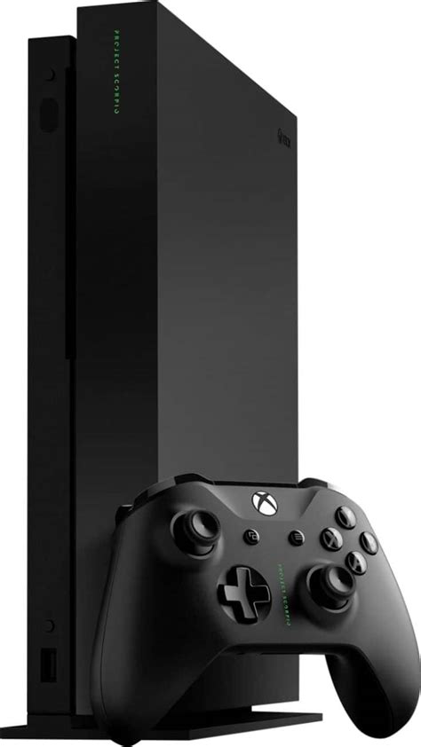 Customer Reviews: Microsoft Xbox One X Project Scorpio Edition 1TB ...