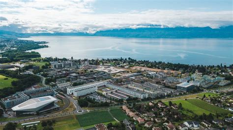 École polytechnique fédérale de Lausanne ‐ EPFL