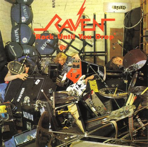 Raven - Rock Until You Drop (Reissue 2017) (1981, NWOBHM) - Download ...