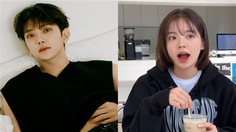 SEVENTEEN's Joshua and Model Mi Young rumored to be dating? Fans ...