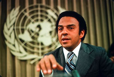 Biography of Andrew Young, Civil Rights Activist