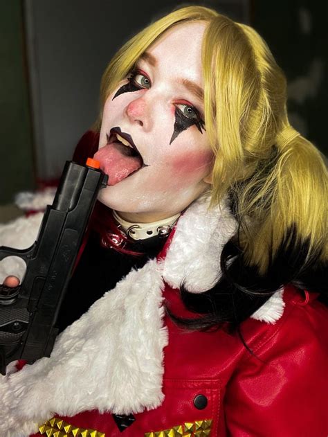 Harley cosplay portrait dump!! I kinda like doing original or ...