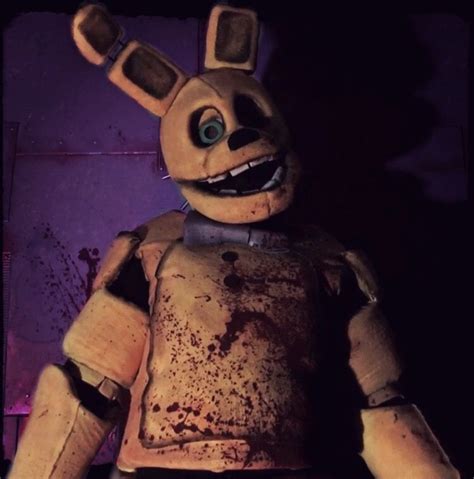 springbonnie cosplay | Fnaf cosplay, Fnaf, Fnaf costume