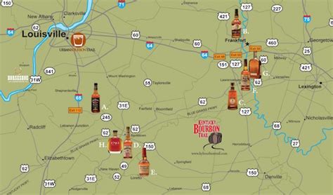 The Kentucky Bourbon Trail | OMG Lifestyle Blog