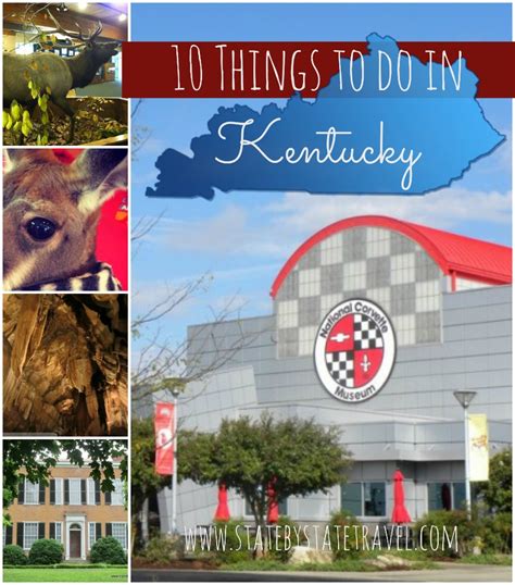 10 Fun Things To Do In Kentucky | State By State Travel