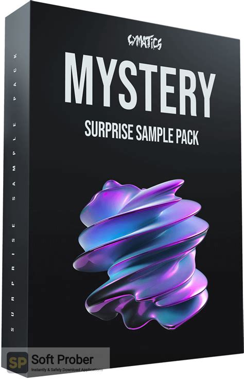 Cymatics – Mystery Sample Pack Vol 2 Technical Setup Details