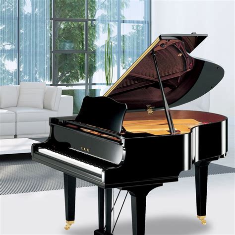 GC Series - Overview - GRAND PIANOS - Pianos - Musical Instruments ...