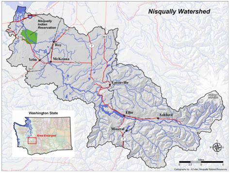 The Displacement of the Nisqually Tribe – Basewatch