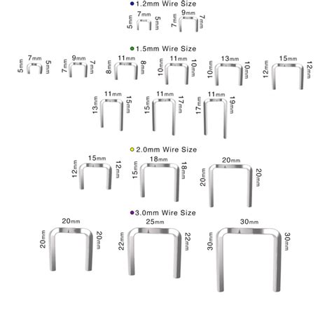 Fracture fixation - BioPro Memory Staple