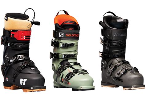 The best ski boots of 2021 | FREESKIER