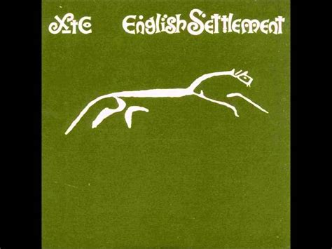 XTC - English Settlement (Full Album) [HD] - YouTube