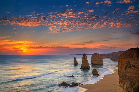 The Twelve Apostles | Sunset photography, Ocean, Landscape