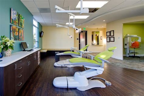 Dental Clinic Interior Design Ideas For Small Office