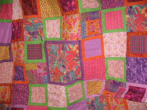 Orange quilt | Quilts, Orange quilt, Fabric