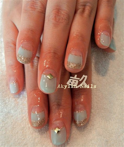 Day 214: On-Trend Mani-Pedi Nail Art - - NAILS Magazine