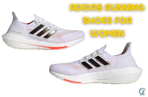 Adidas Running Shoes for Women - Gear Up to Fit