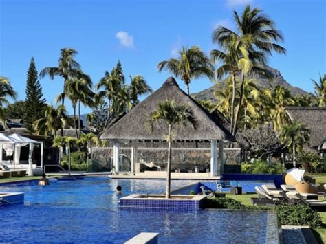 Review: the Sofitel Mauritius L'Imperial Resort in Flic-en-Flac