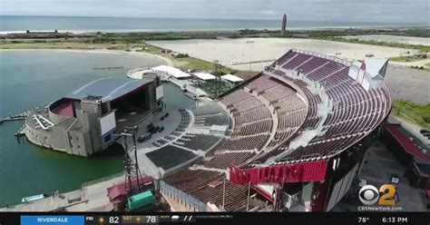 Live Music Returns To Northwell Health At Jones Beach Theater - CBS New ...