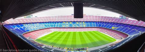 Barcelona Football Stadium Guide