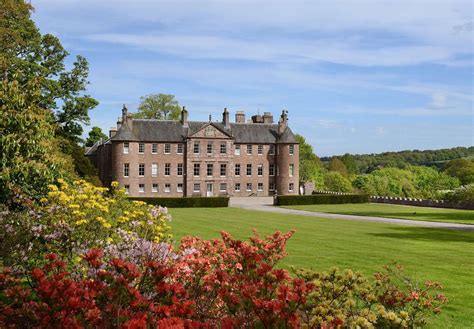 Brechin Castle With Historic Ties to the Kings of Scotland Could Be ...