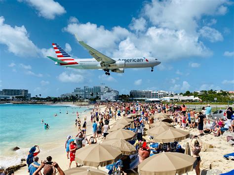 Possible date of reopening the SXM Airport - Magic of the Caribbean