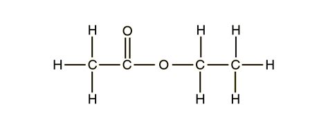 Ethyl Acetate Formula - Structure, Properties, and Uses