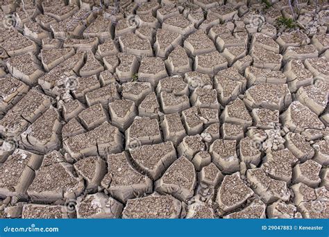 Dry River Bed stock image. Image of river, earth, rain - 29047883