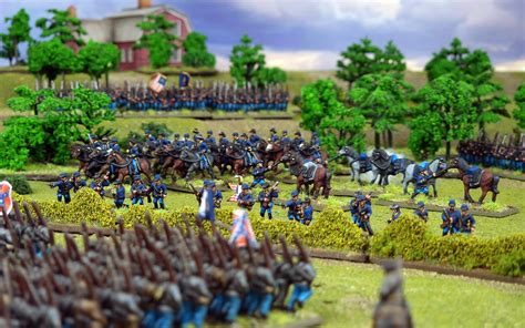 Epic Battles: Cavalry of the American Civil War - Warlord Community