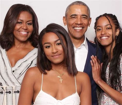 Barack Obama Valentine's Day Tribute to Wife Michelle, Daughters