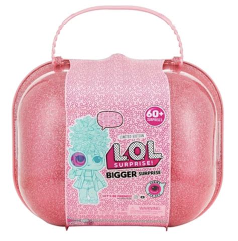 Target: L.O.L. Doll Bigger Surprise As Low As $56.99 Shipped