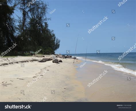 Beaches Libreville Gabon Stock Photo 1193145208 | Shutterstock