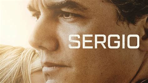 Sergio - Netflix Movie - Where To Watch