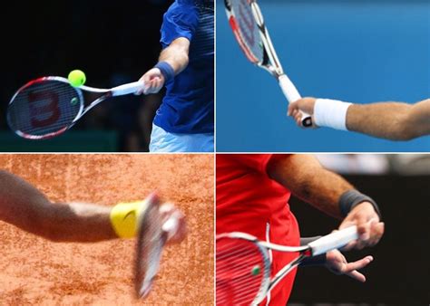 Breaking Down Del Potro's Forehand - Tactical Tennis