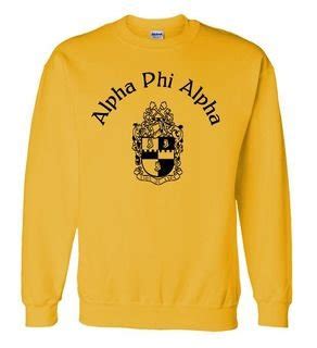 Alpha Phi Alpha Paraphernalia - Apparel and Merchandise